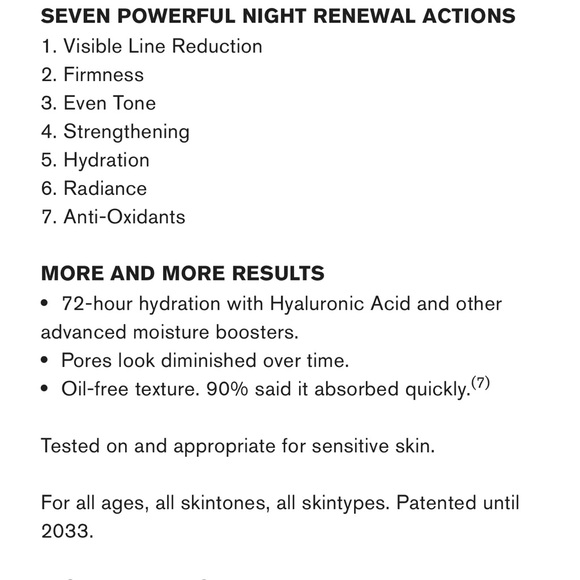 New 🆕 Esteem Lauder Advanced Night Repair 50ml - Picture 8 of 11